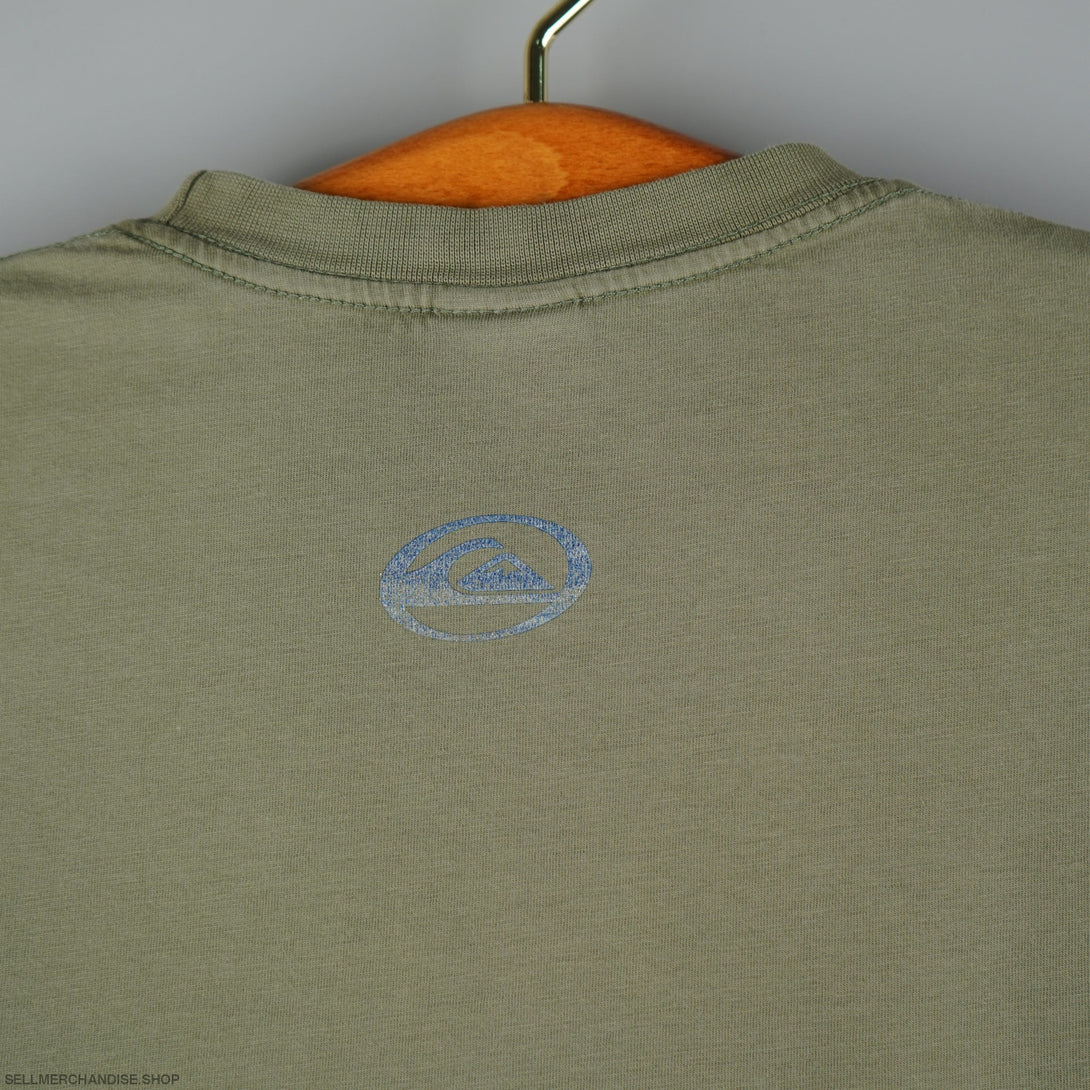 Vintage 1990s Quiksilver Skateboards T-Shirt