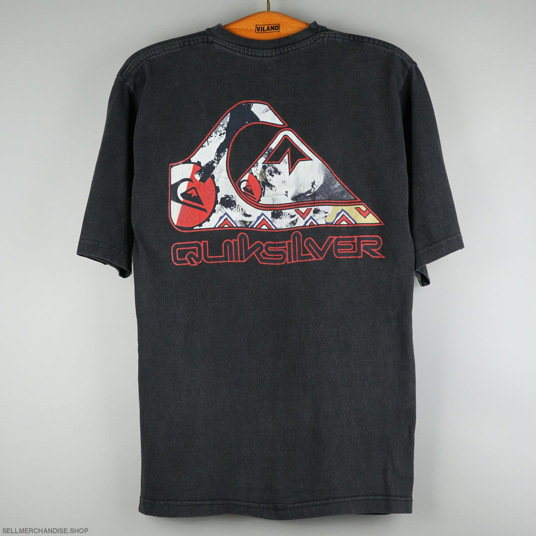 Vintage 1990s Quiksilver t-shirt