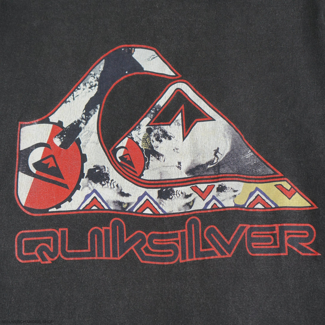 Vintage 1990s Quiksilver t-shirt