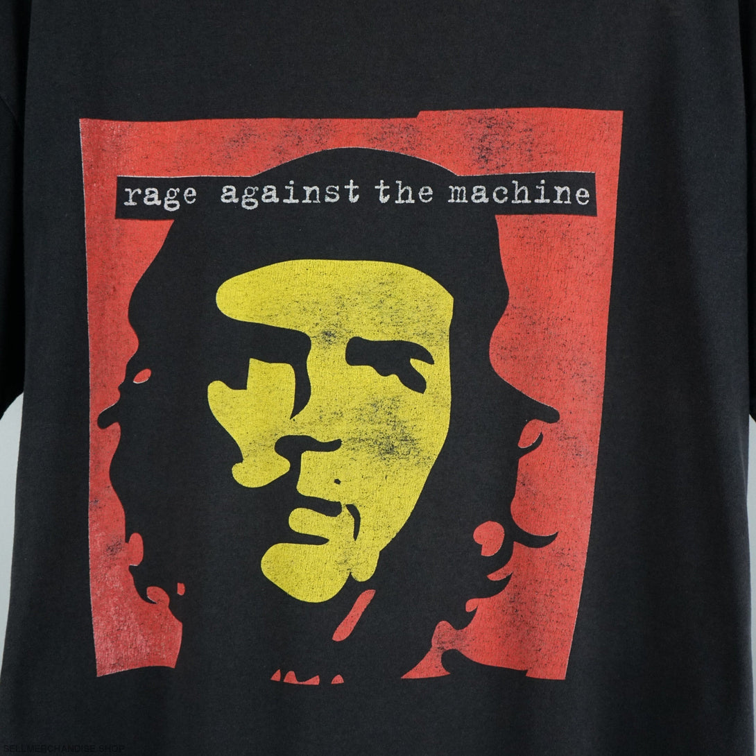 1990s Rage Against The Machine t shirt