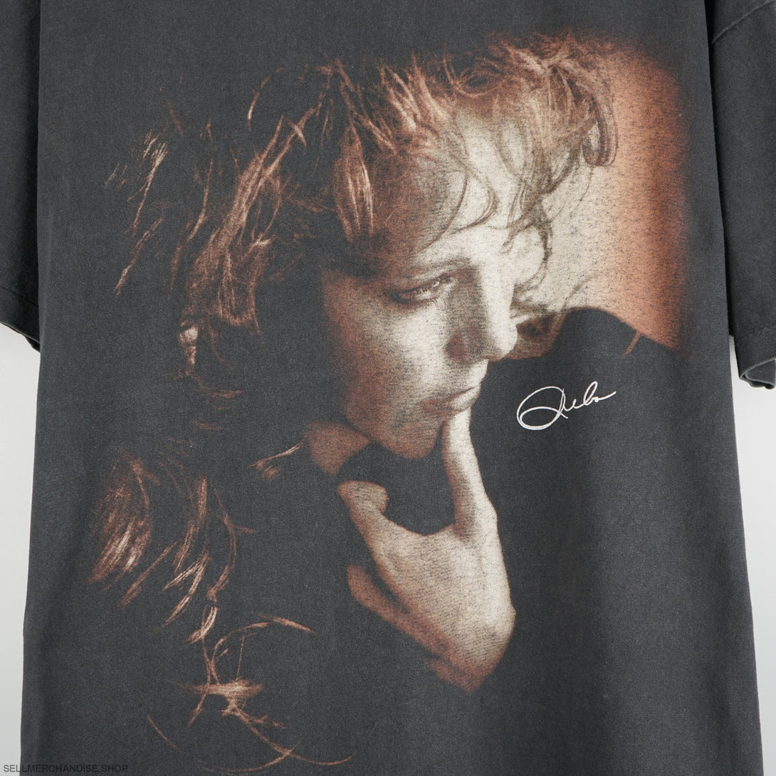 Vintage 1990s Reba McEntire t-shirt