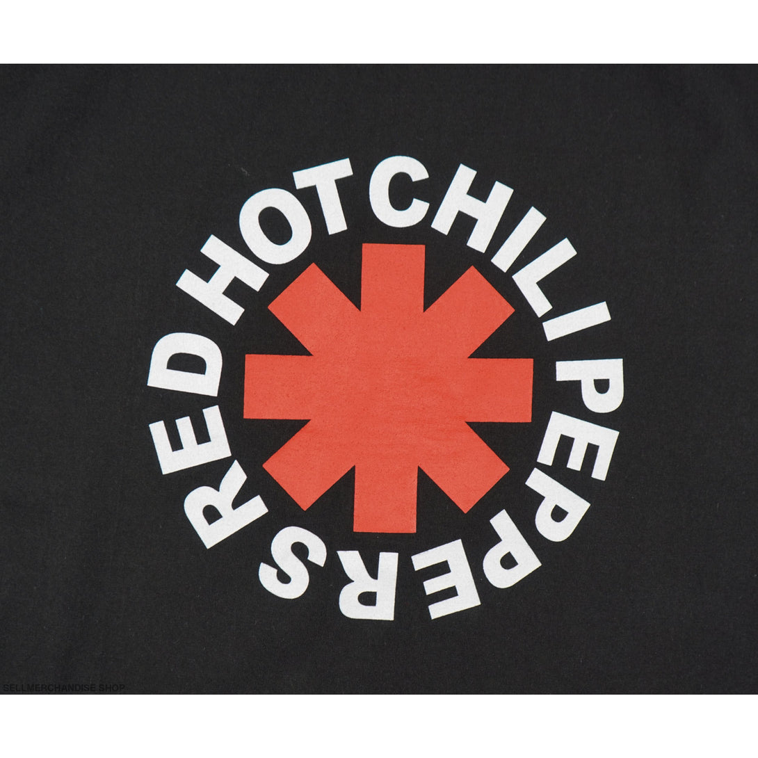 Vintage 1990s Red Hot Chili Peppers T-Shirt