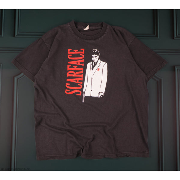 Vintage 1990s Scarface T-Shirt Tony Montana