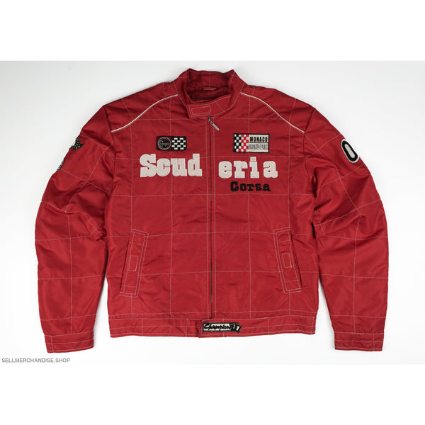 Vintage 1990s Scuderia Corsa Jacket