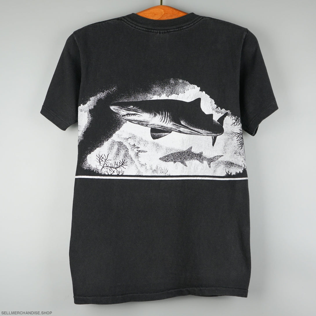 Vintage 1990s Shark t-shirt Maui