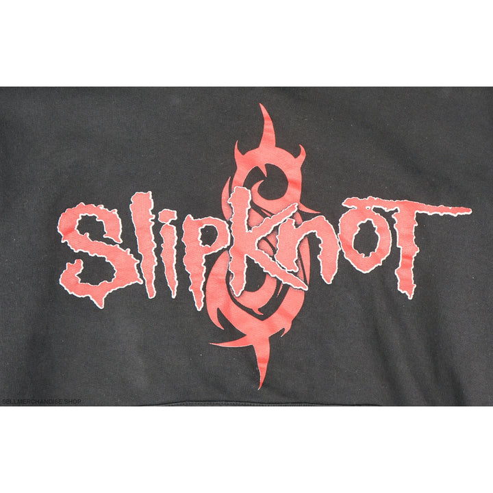 Vintage 1990s Slipknot Hoodie