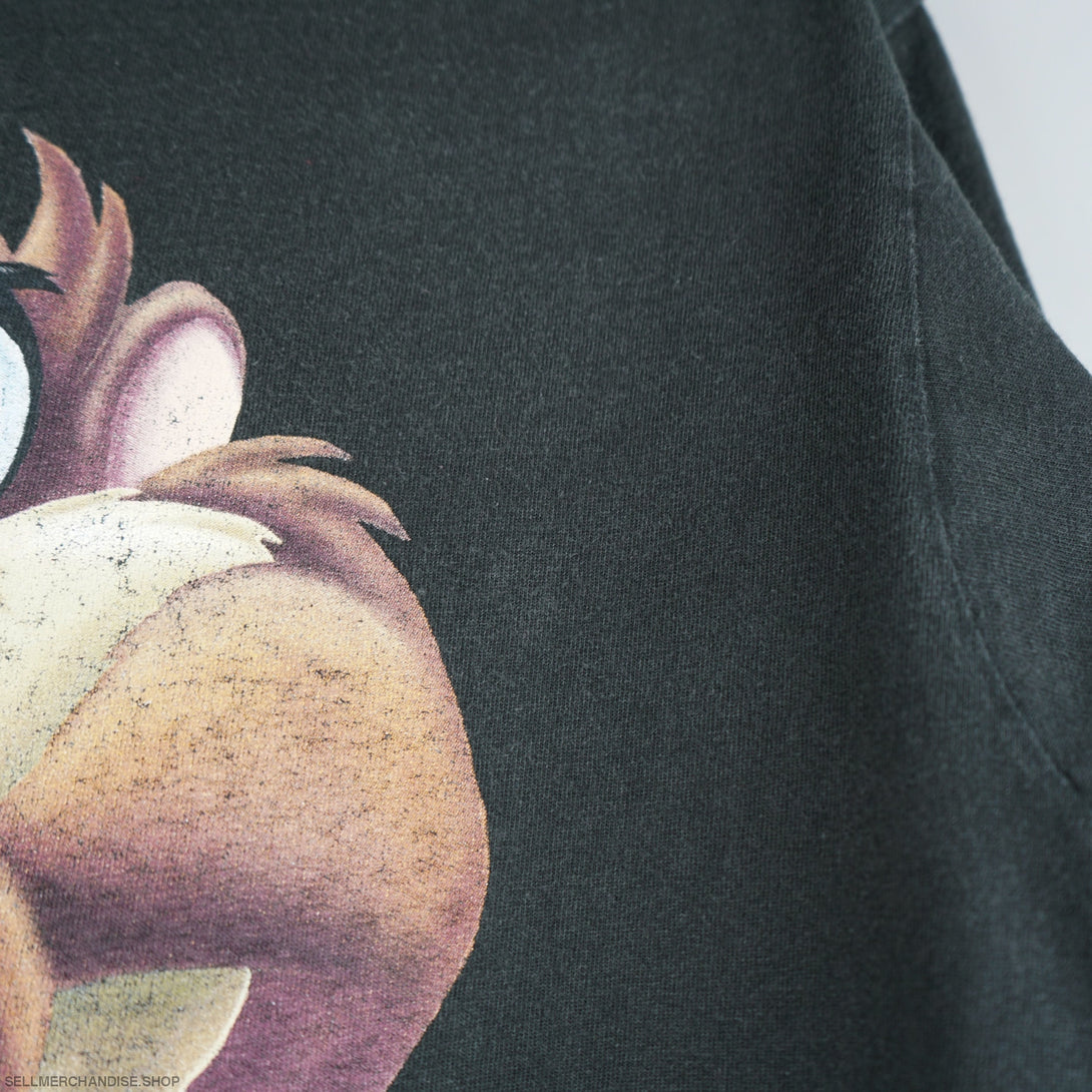 Vintage 1990s TAZ Tasmanian Devil t-shirt