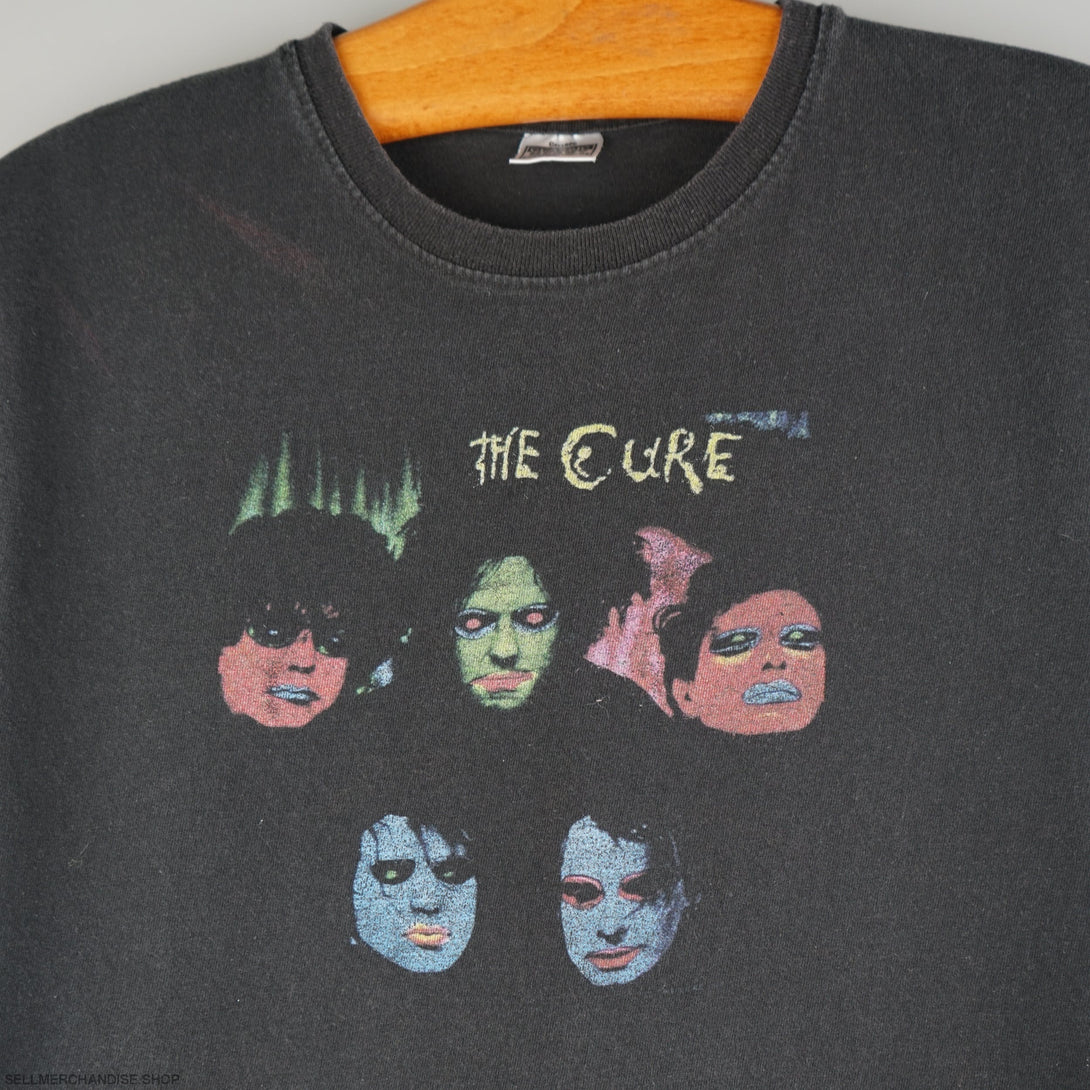 Vintage 1990s The Cure T-Shirt