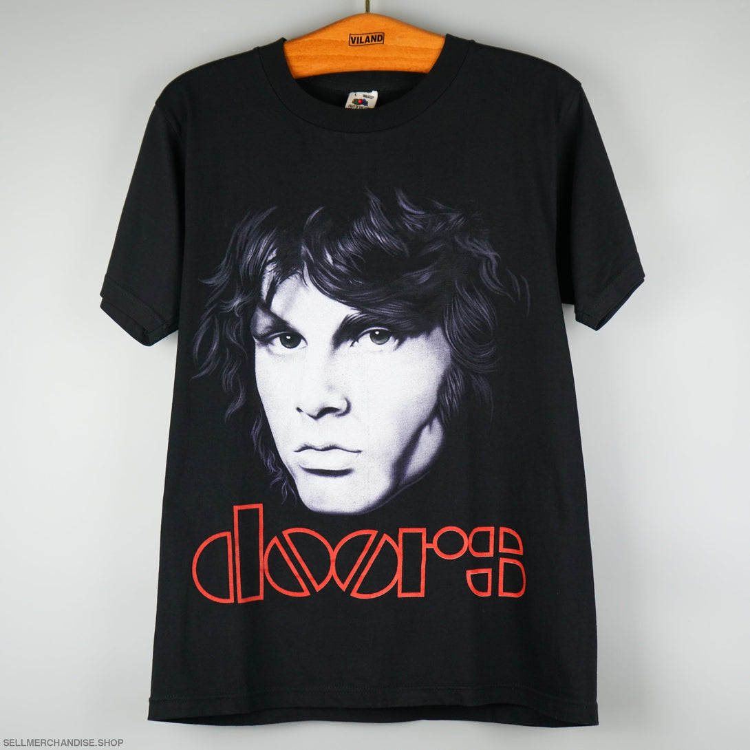 Vintage 1990s The Doors Jim Morrison Fruit Of The Loom t-shirt