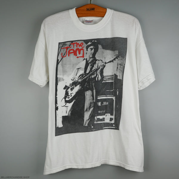Vintage 1990s The Jam Punk Band t-shirt
