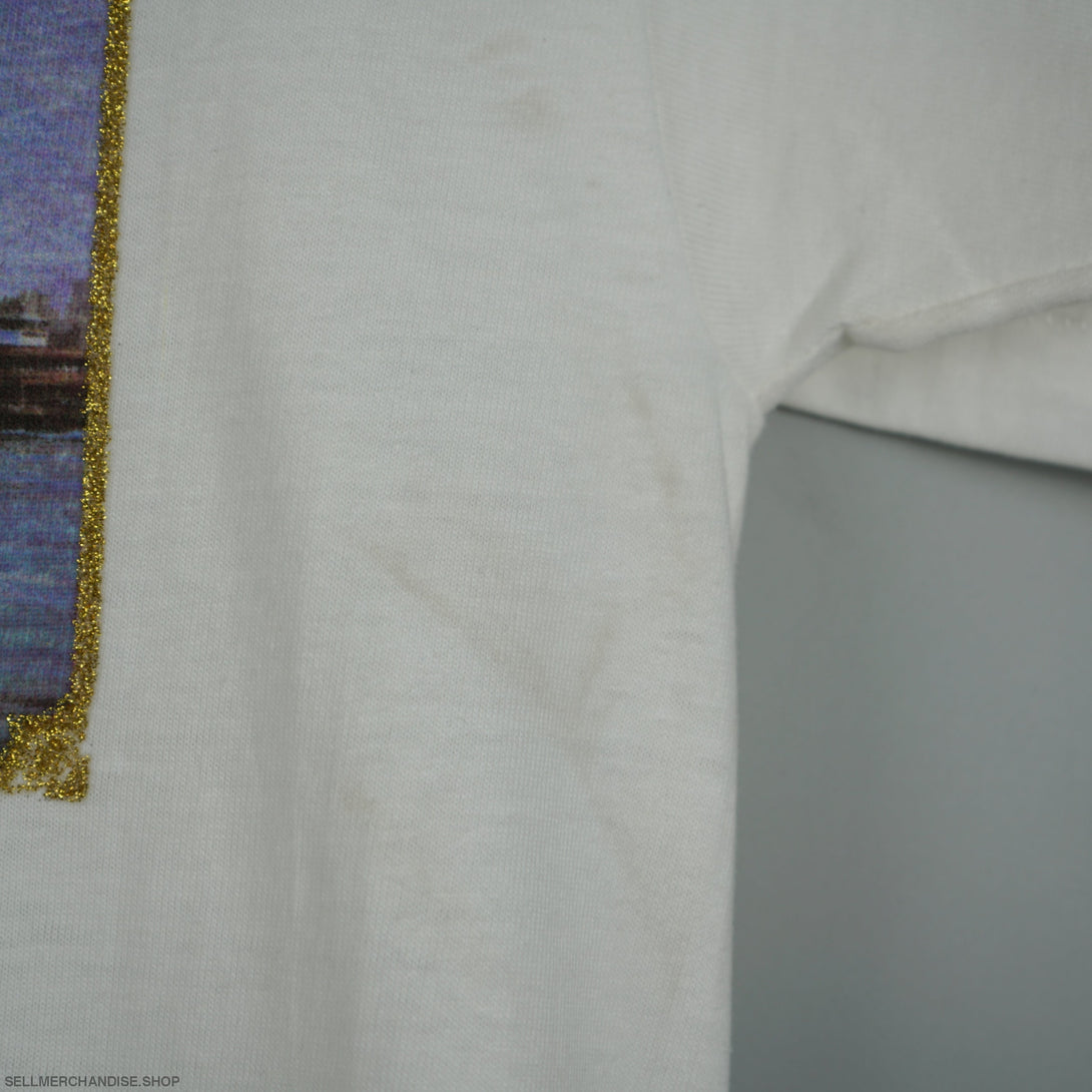 Vintage 1990s Titanic Queen Mary t-shirt