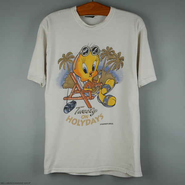 Vintage 1990s Tweety t-shirt Looney Tunes
