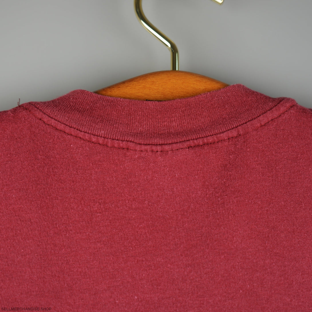Vintage 1990s Washington Redskins t-shirt Single Stitch