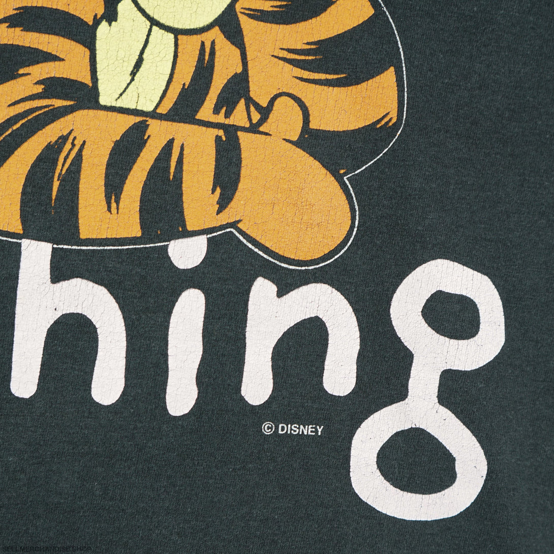 Vintage 1990s Winnie the Pooh Tiger T-Shirt