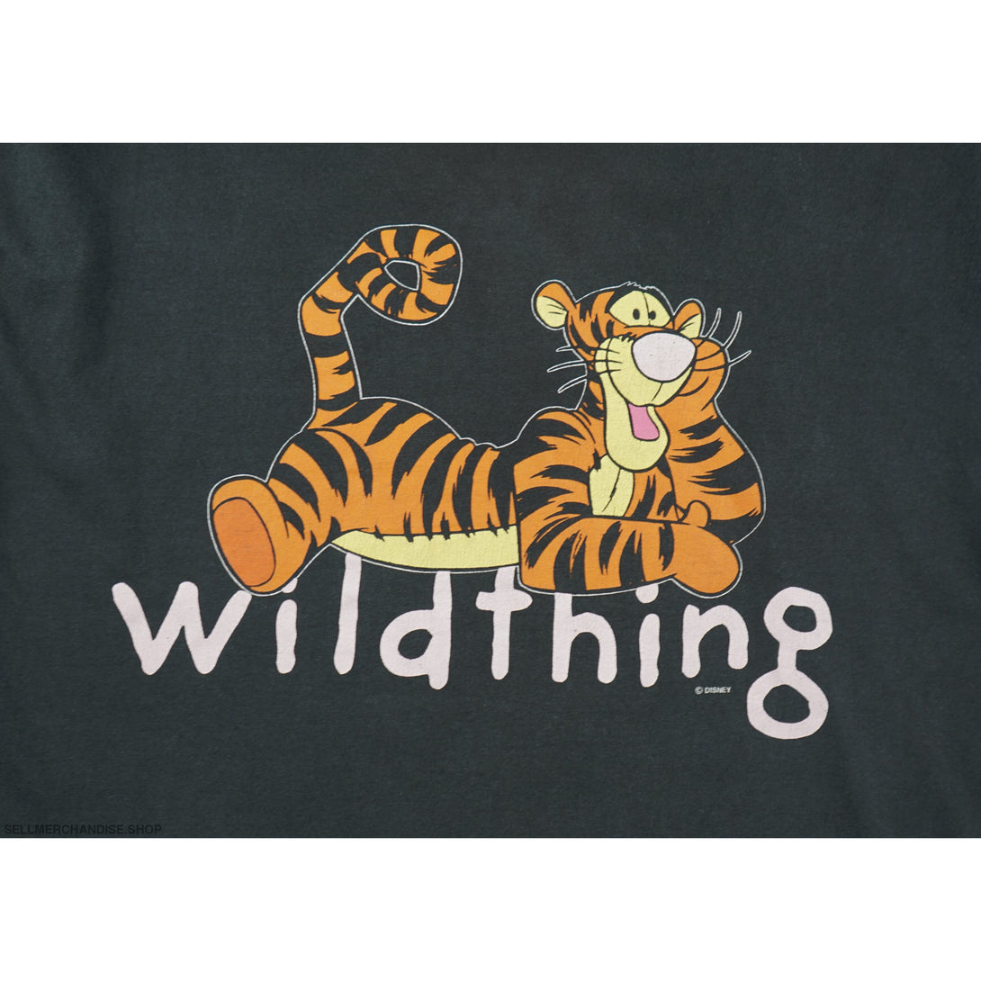 Vintage 1990s Winnie the Pooh Tiger T-Shirt