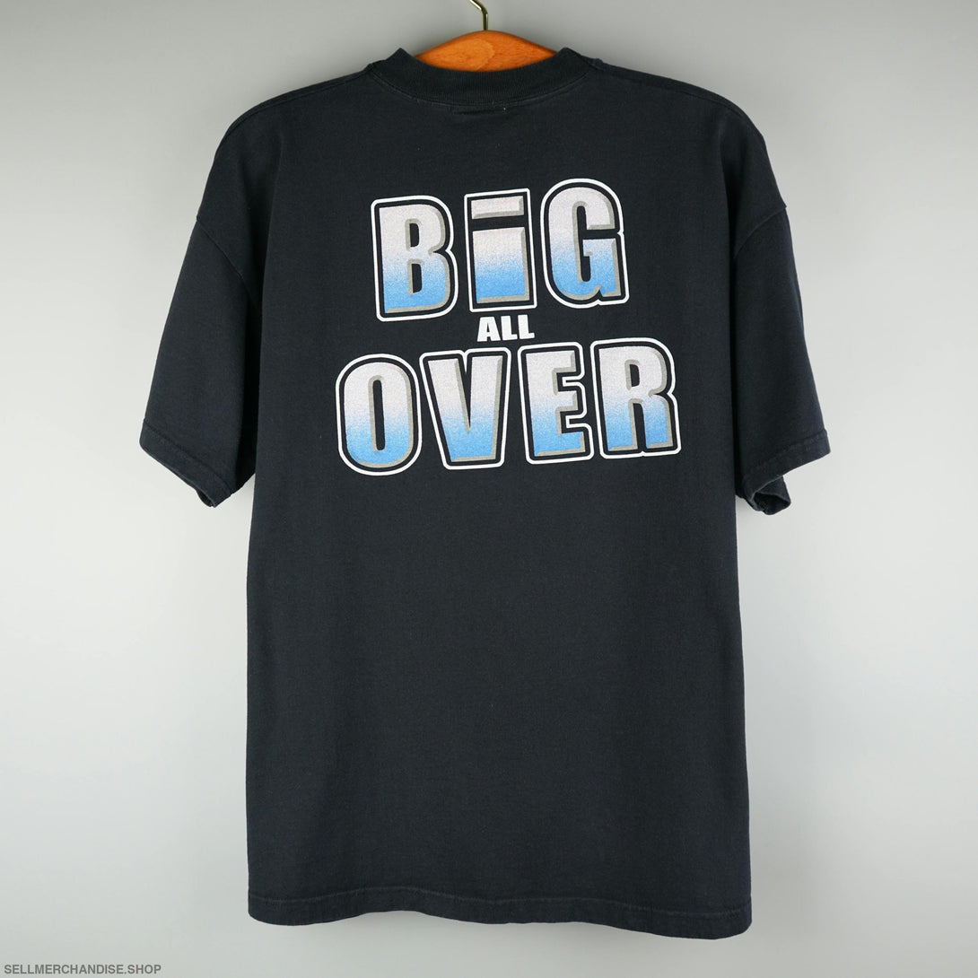 Vintage 1990s WWF Big Show Wrestling T-Shirt