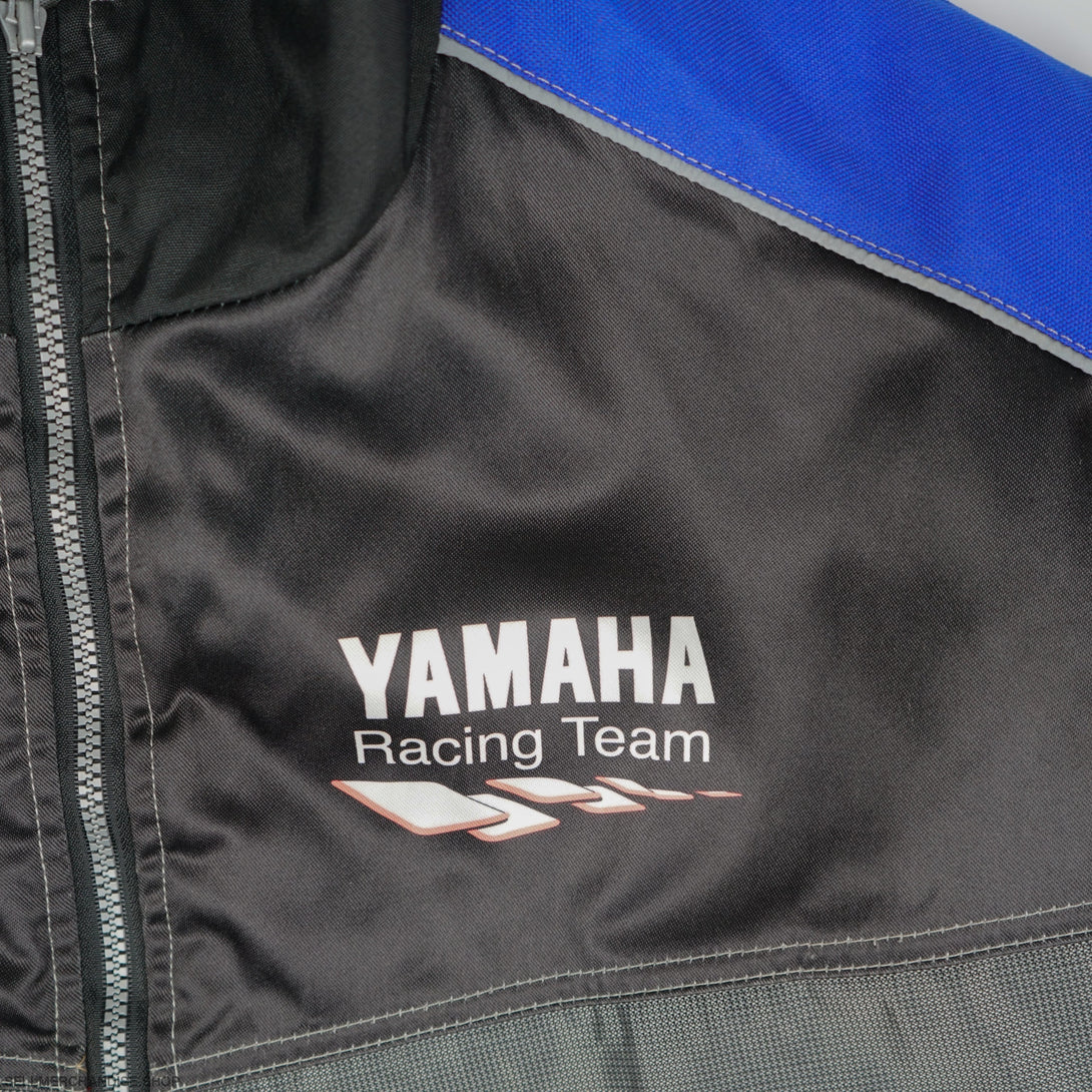 Vintage 1990s Yamaha Racing Team Jacket