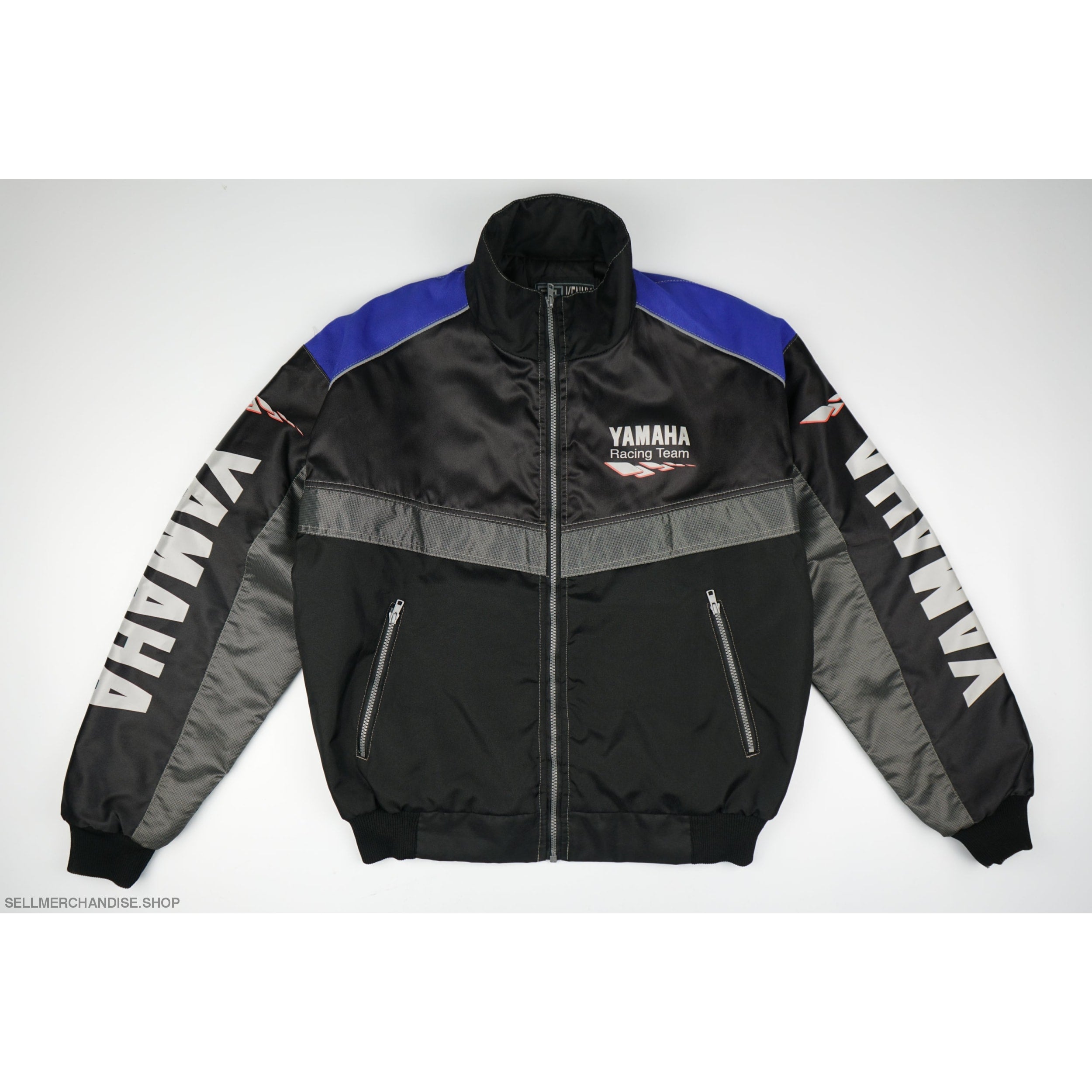 Vintage 1990s Yamaha Racing Team Jacket – SellMerchandise.Shop