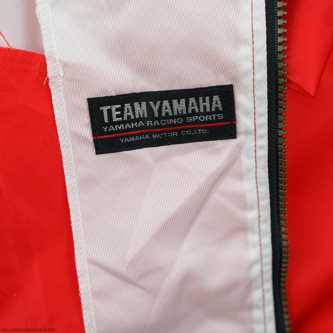 Vintage 1990s Yamaha Team Racing Jacket