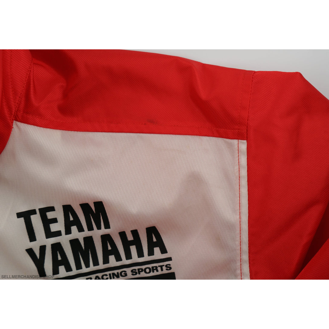 Vintage 1990s Yamaha Team Racing Jacket