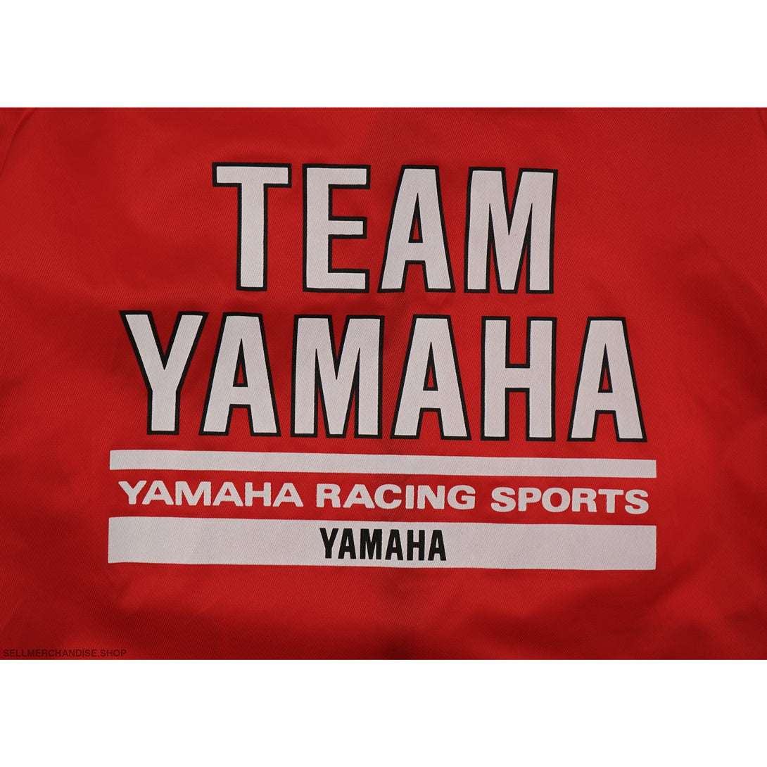 Vintage 1990s Yamaha Team Racing Jacket