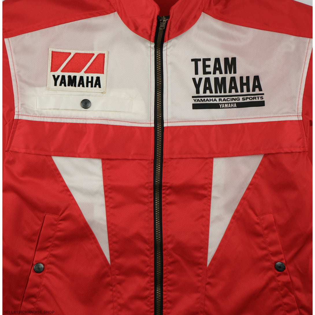 Vintage 1990s Yamaha Team Racing Jacket
