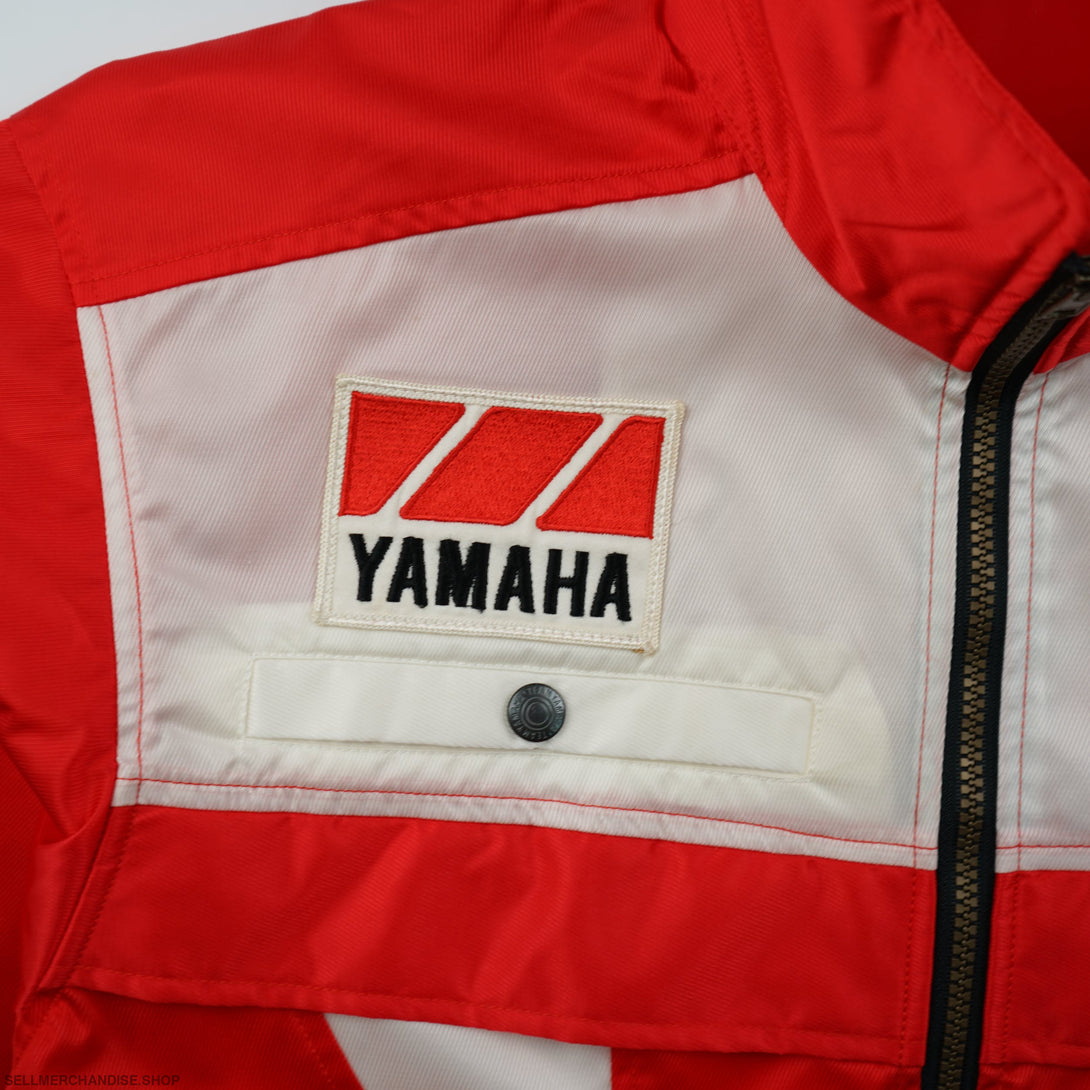 Vintage 1990s Yamaha Team Racing Jacket