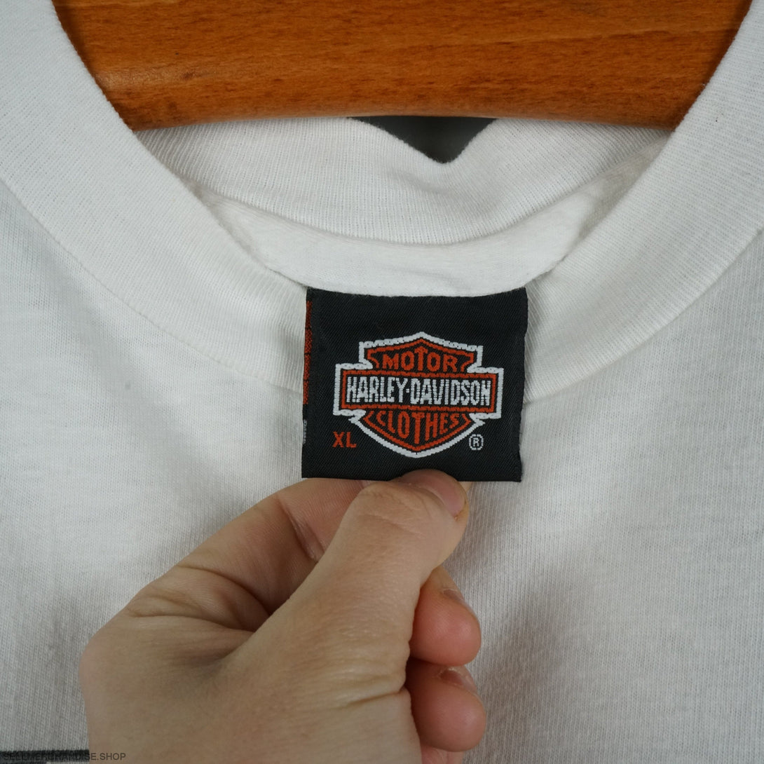 1991 Harley-davidson t-shirt