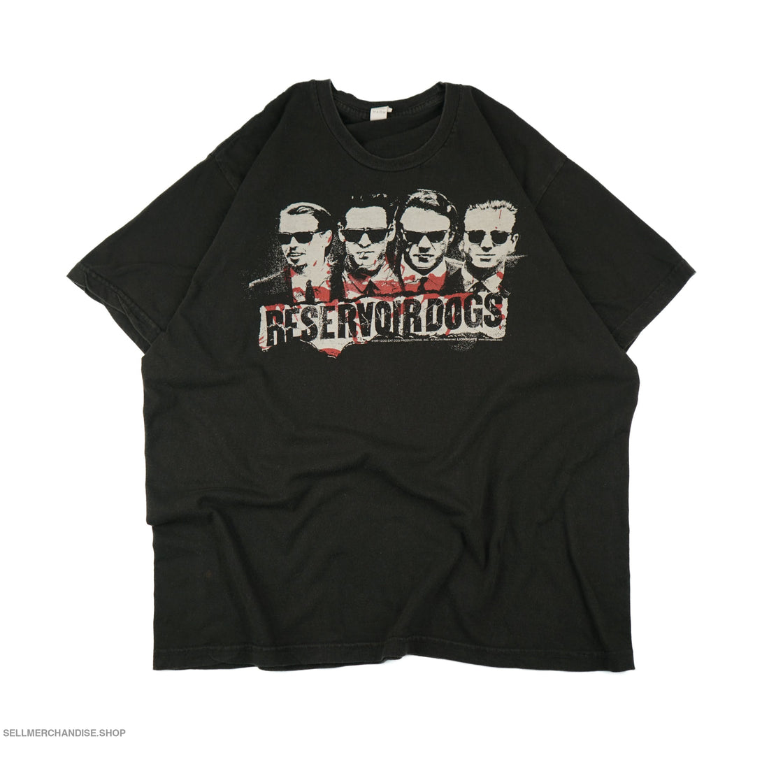 Vintage 1991 Reservoir Dogs Quentin Tarantino T-Shirt