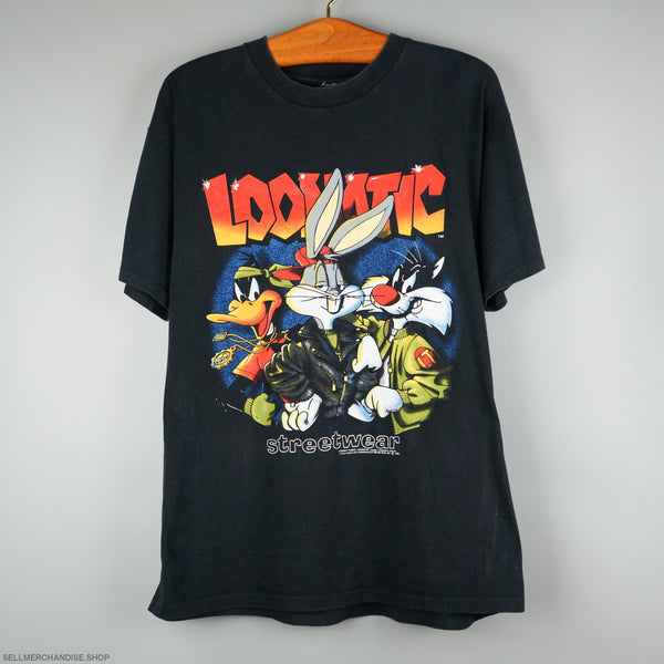 Vintage 1992 Bugs Bunny Loonatic t-shirt