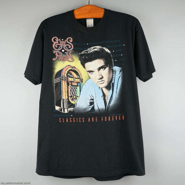 Vintage 1992 Elvis Presley T-shirt