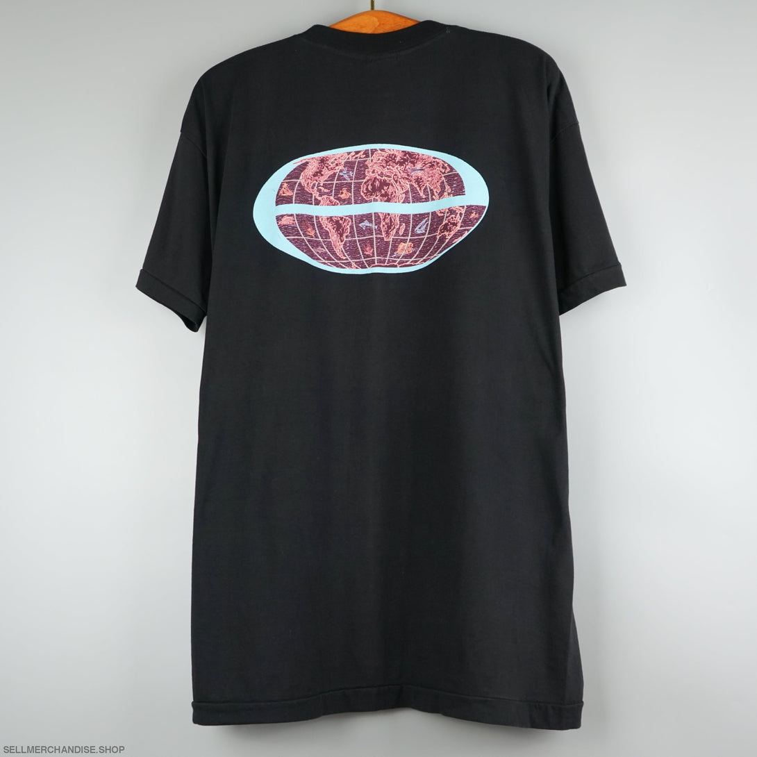 Vintage 1992 Erasure t-shirt Phantasmagorical Tour