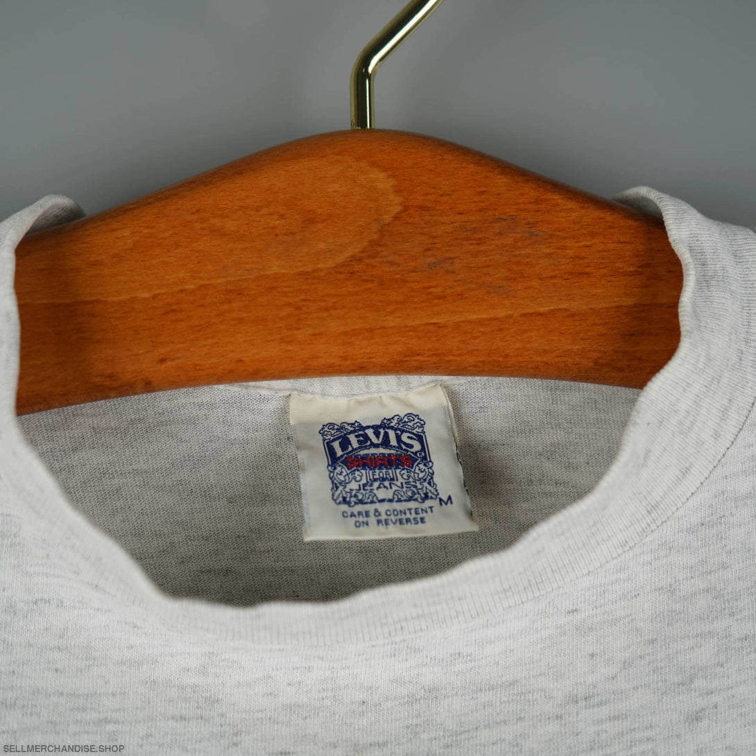 Vintage vintage 1992 Levi's 501 t-shirt