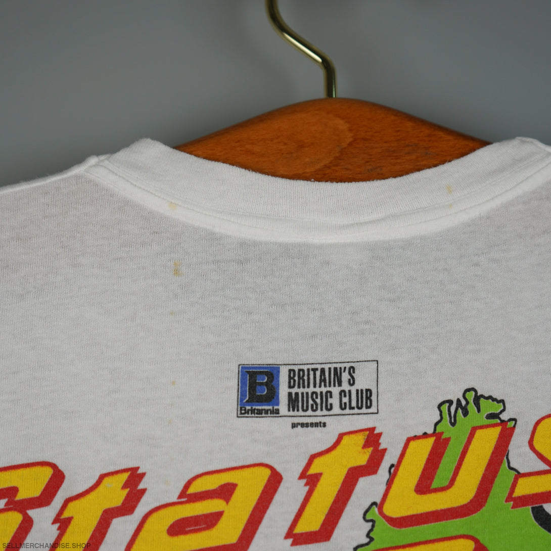 Vintage 1992 Status Quo t-shirt