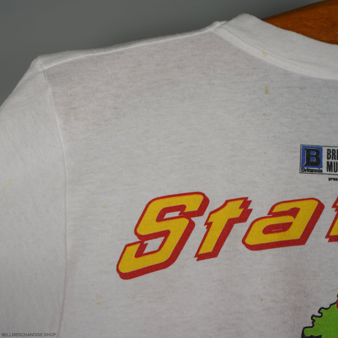 Vintage 1992 Status Quo t-shirt