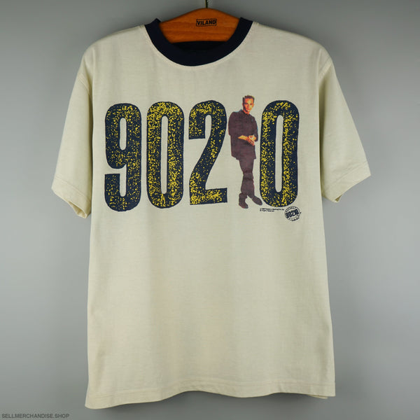 Vintage 1993 90210 Beverly hills TV Show t-shirt