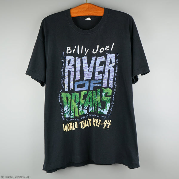 Vintage 1993 Billy Joel T-shirt