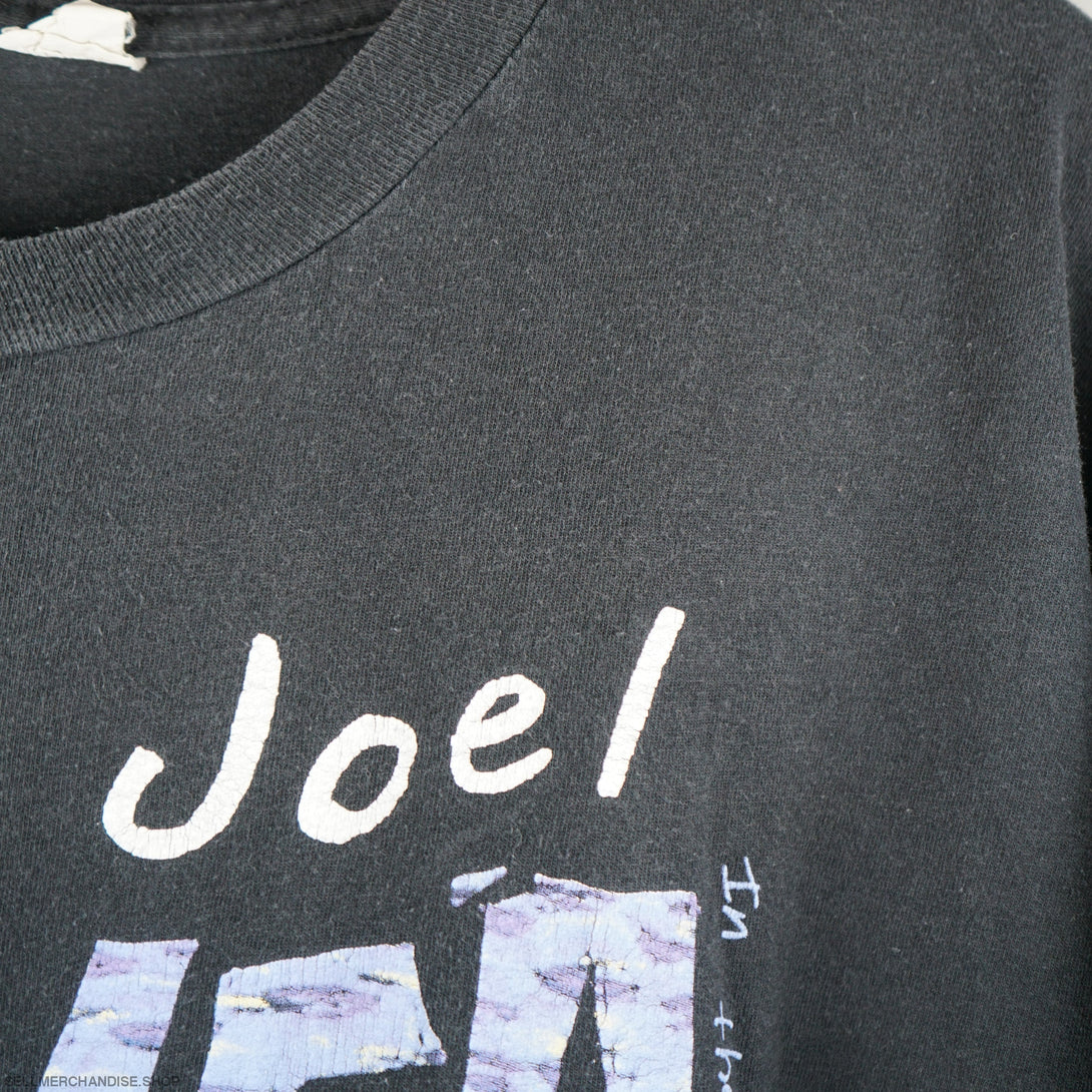 Vintage 1993 Billy Joel T-shirt