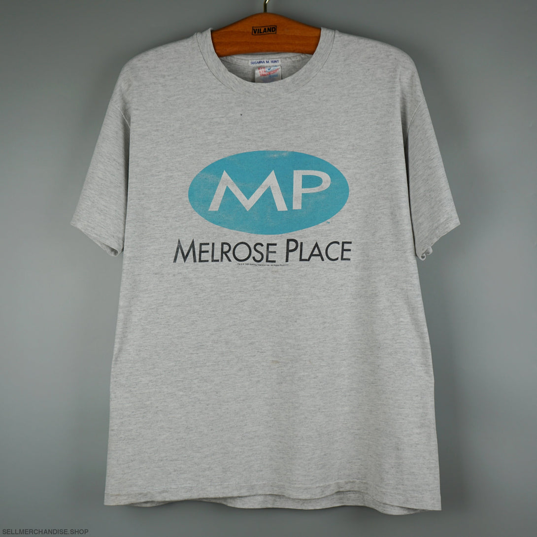 Vintage 1993 Melrose Place t-shirt TV Show