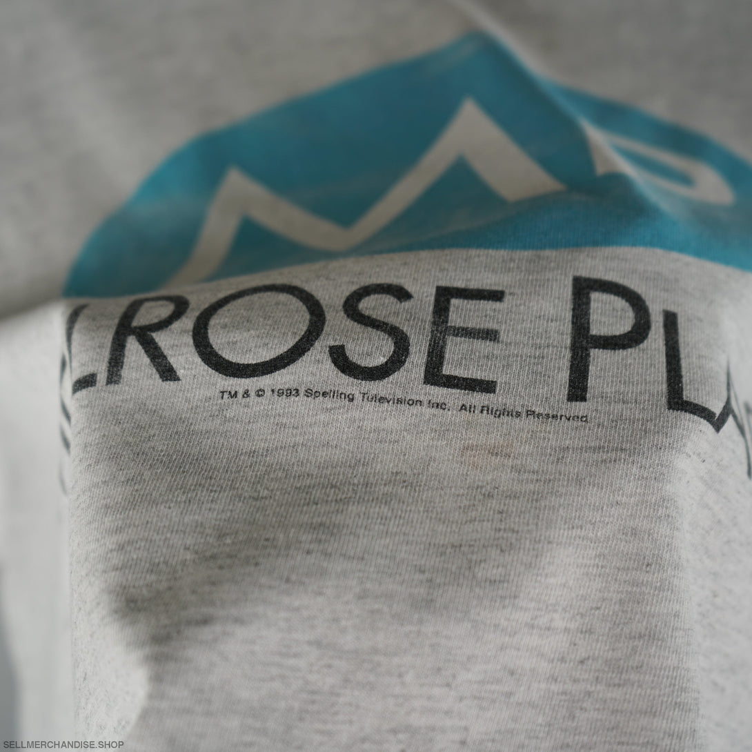 Vintage 1993 Melrose Place t-shirt TV Show