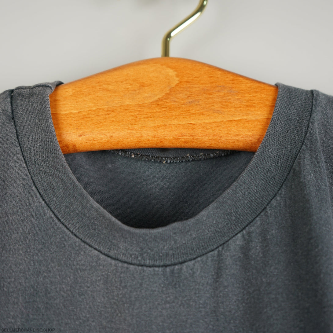 Vintage 1993 Metallica No Where Else To Roam t-shirt Eu Tour