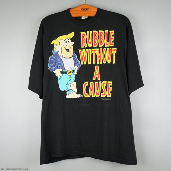 Vintage 1993 The Flintstones t-shirt Hanna-Barbera