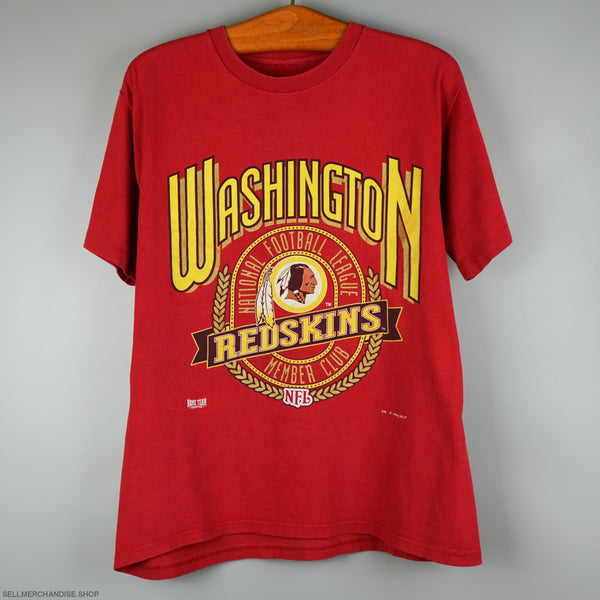 Vintage 1993 Washington Redskins t-shirt