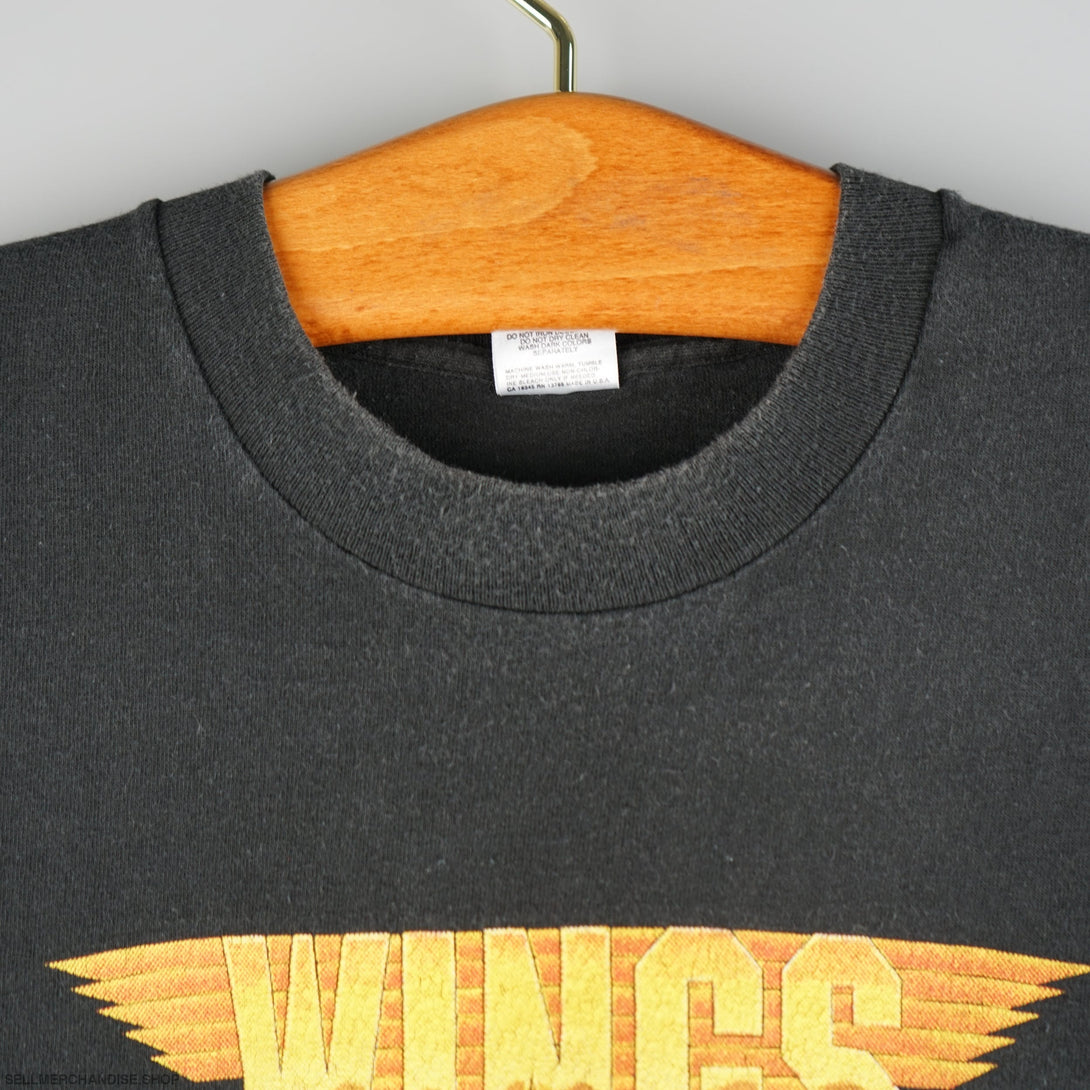 Vintage 1993 Wings Of Freedom T-Shirt