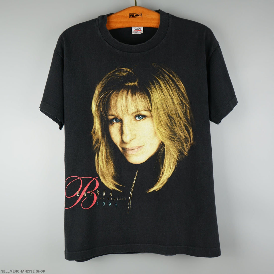 Vintage 1994 Barbra Streisand T-Shirt