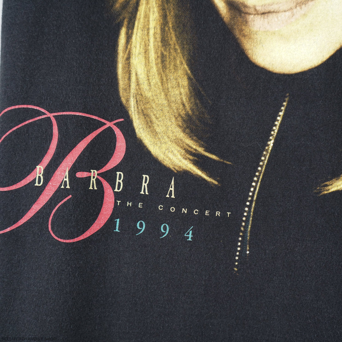 Vintage 1994 Barbra Streisand T-Shirt