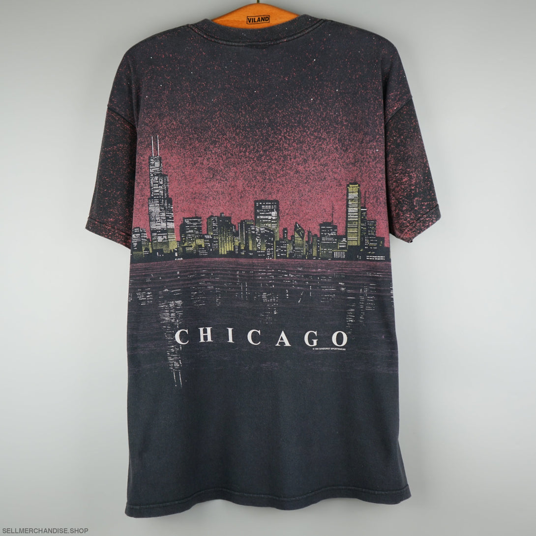 Vintage 1994 Chicago City t-shirt