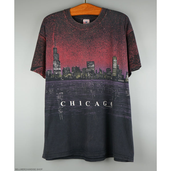 Vintage 1994 Chicago City t-shirt