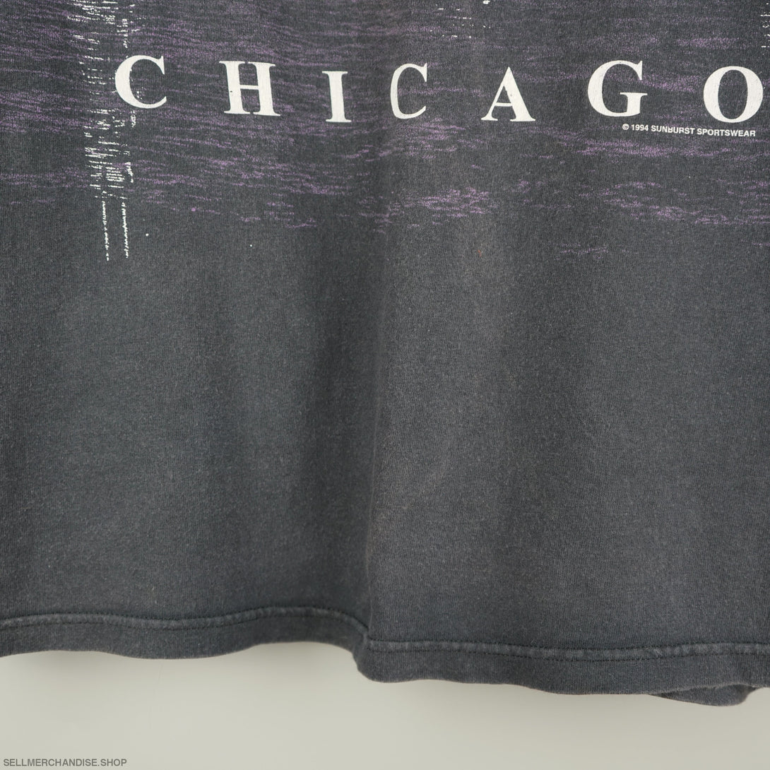 Vintage 1994 Chicago City t-shirt