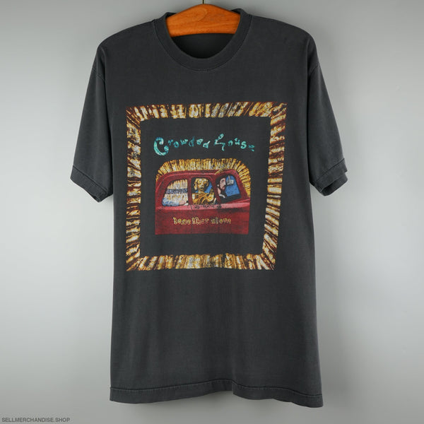 Vintage 1994 Crowded House T-Shirt Together Alone